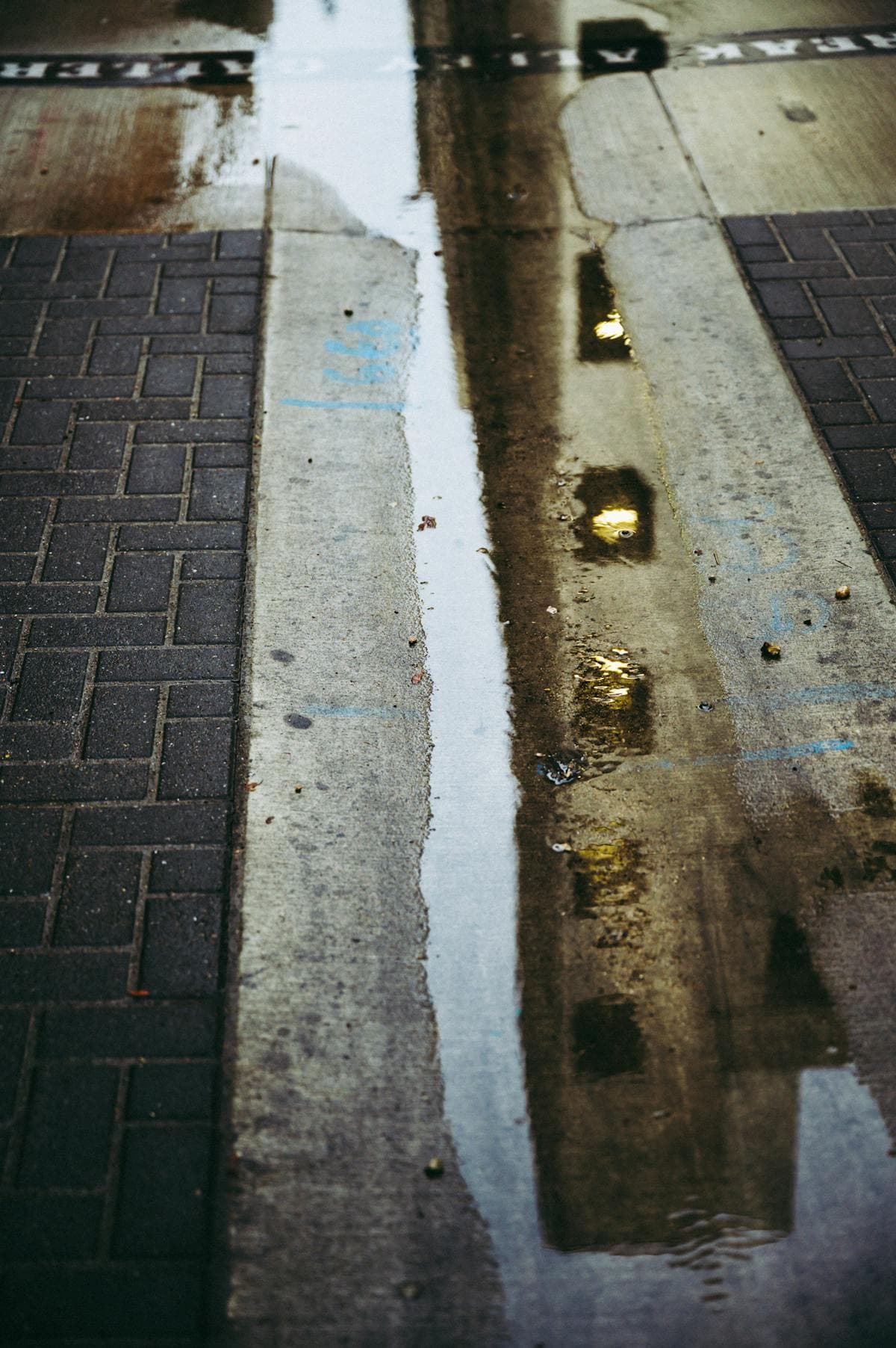 Before — Eric's Deck in Westlake Village