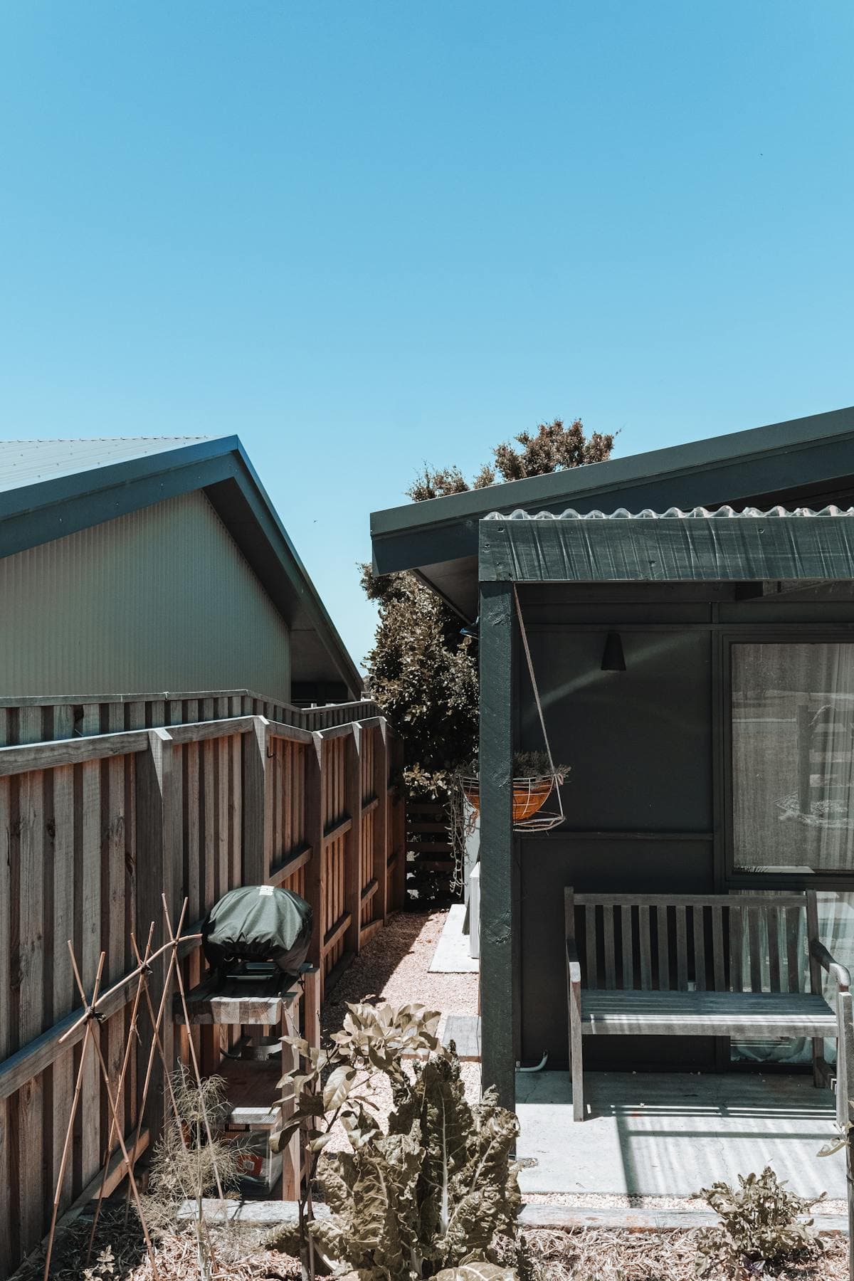 After — James's Patio in Newport Beach