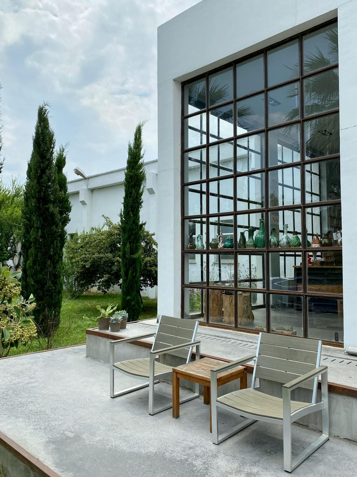 After — Sarah's Deck in Thousand Oaks